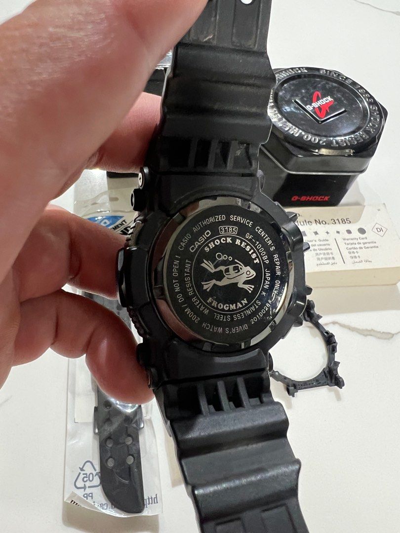 G shock black purple new arrivals