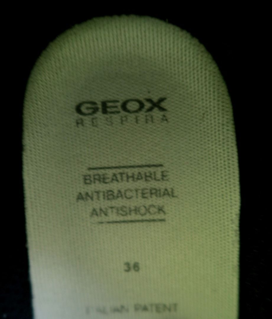 Geox Respira with Lights Kids Boys Breathable Sneakers Babies