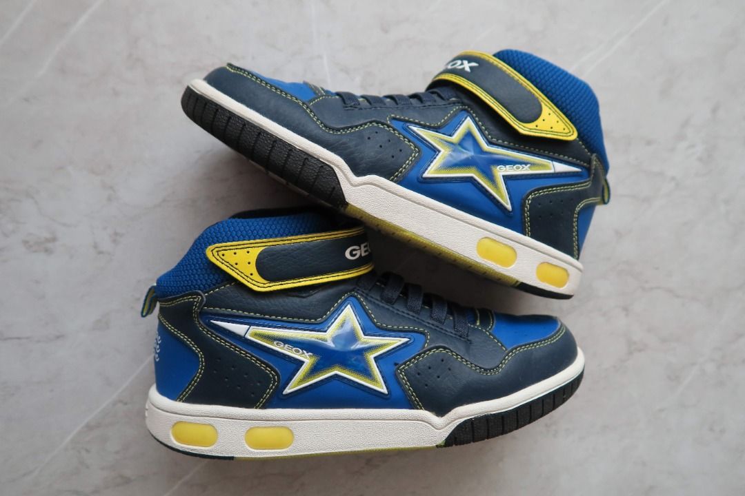 Geox breathable clearance