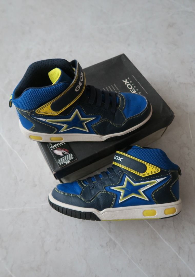 Geox breathable clearance