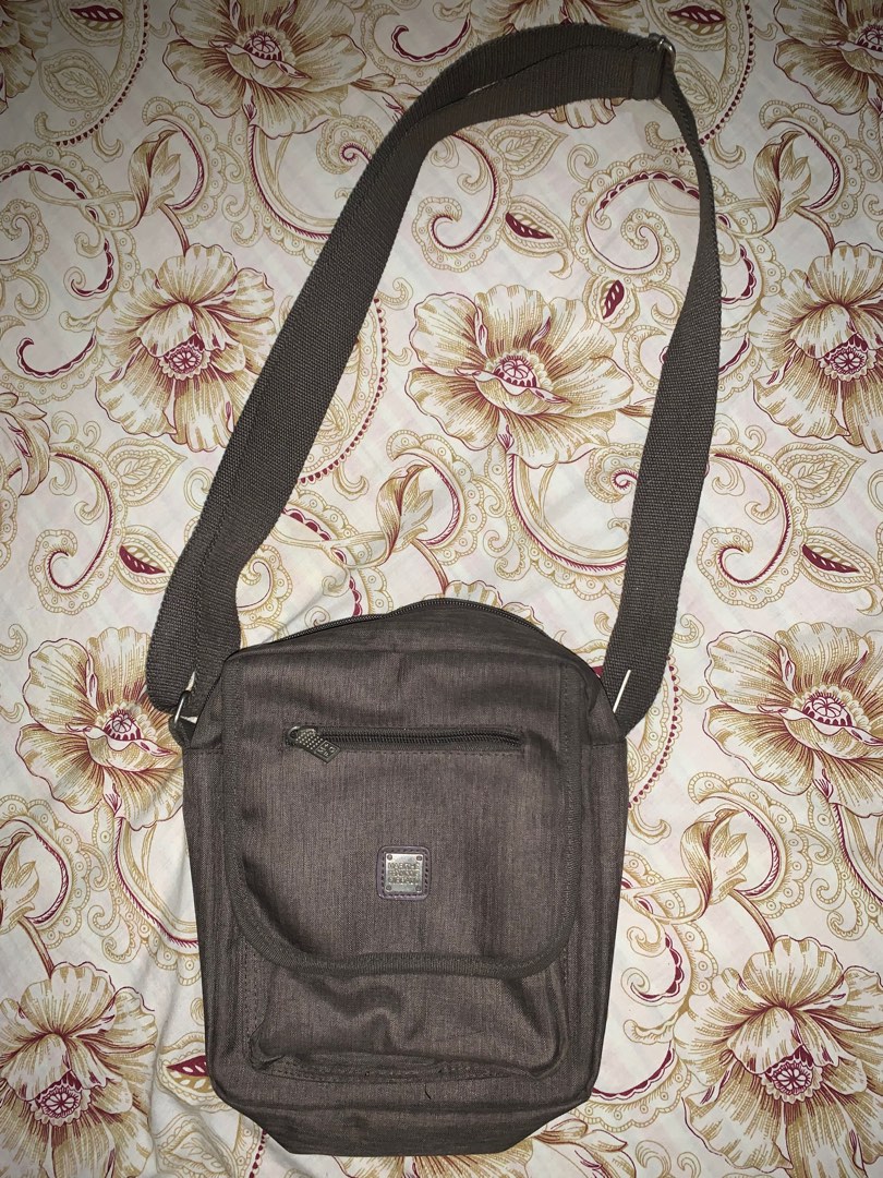 Girbaud Sling Bag, Men's Fashion, Bags, Sling Bags on Carousell