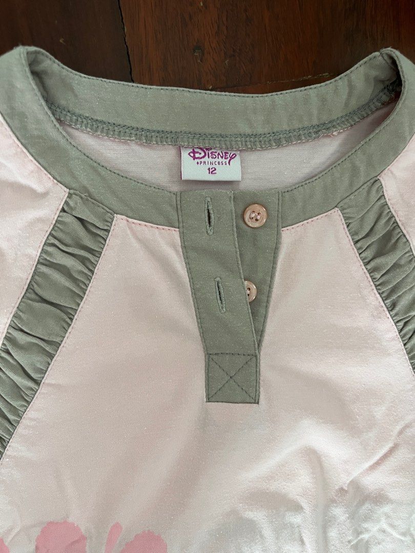 Girls 3 4 And LS Tops Size 8 12 Yo On Carousell girls-3-4-and-ls-tops-size-8-12-yo-on-carousell