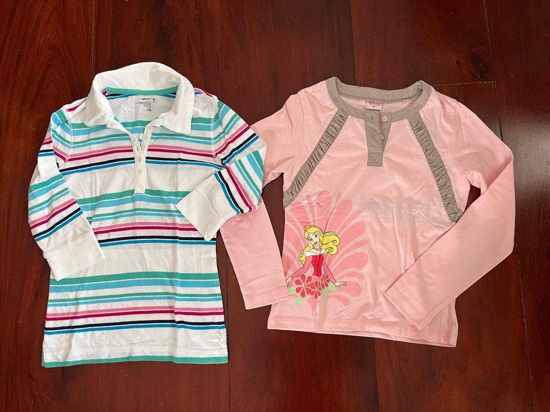 Girls size top 8 tops