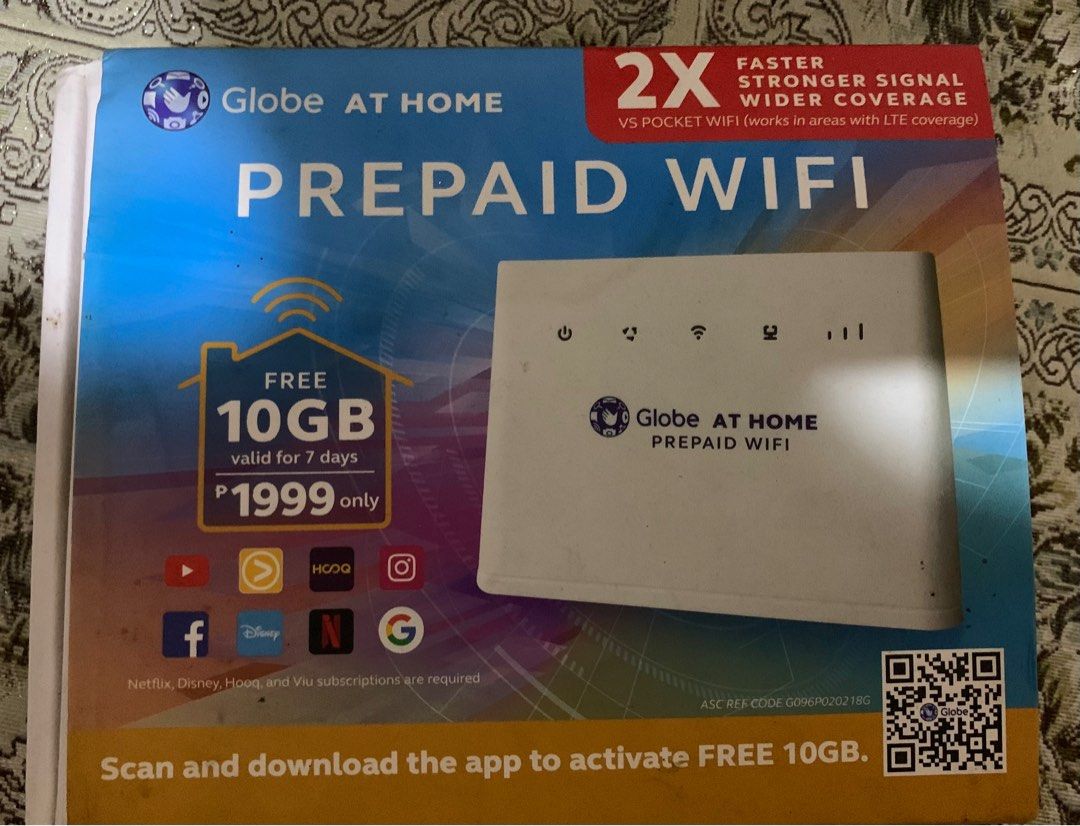 How to register hot sale netflix using globe prepaid