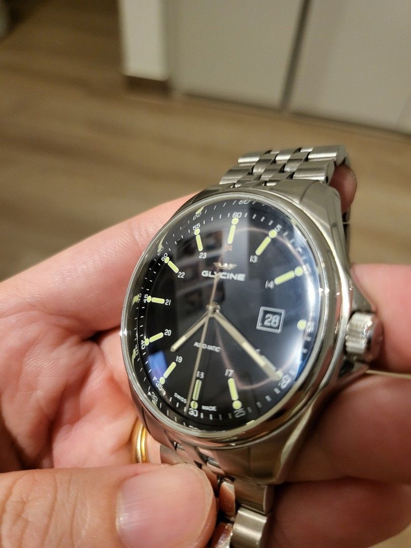 Massdrop glycine clearance
