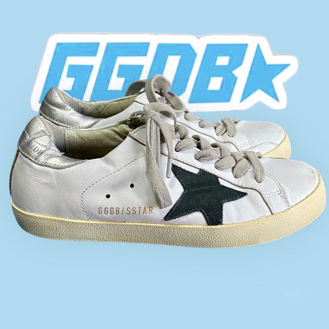 Golden Goose Deluxe Brand Superstar Sneakers Women s Fashion