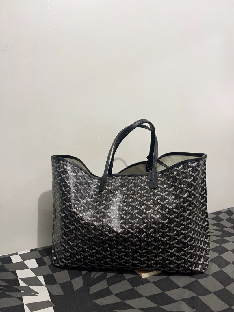 GOYARD St. Louis GM tote (replica), Women's Fashion, Bags & Wallets, Tote  Bags on Carousell