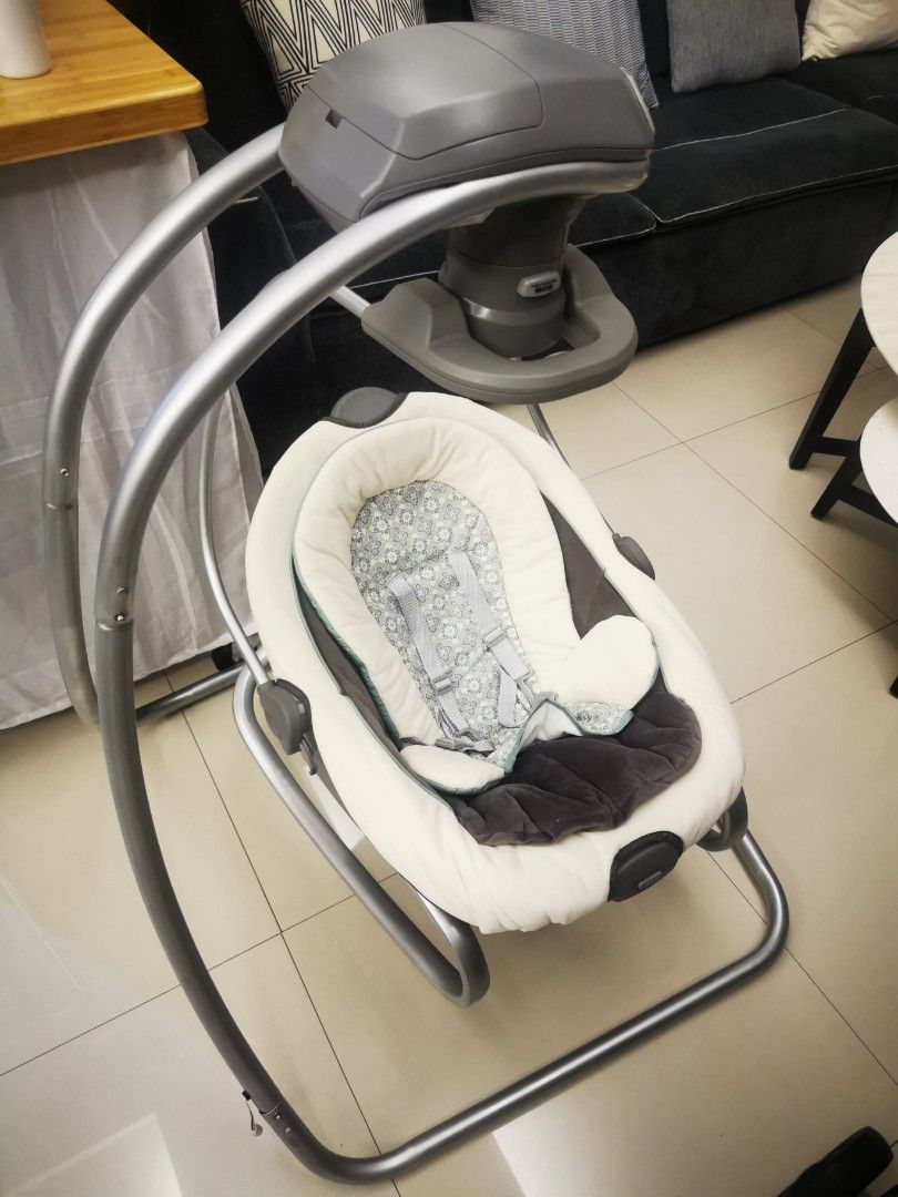 Graco duetsoothe sales