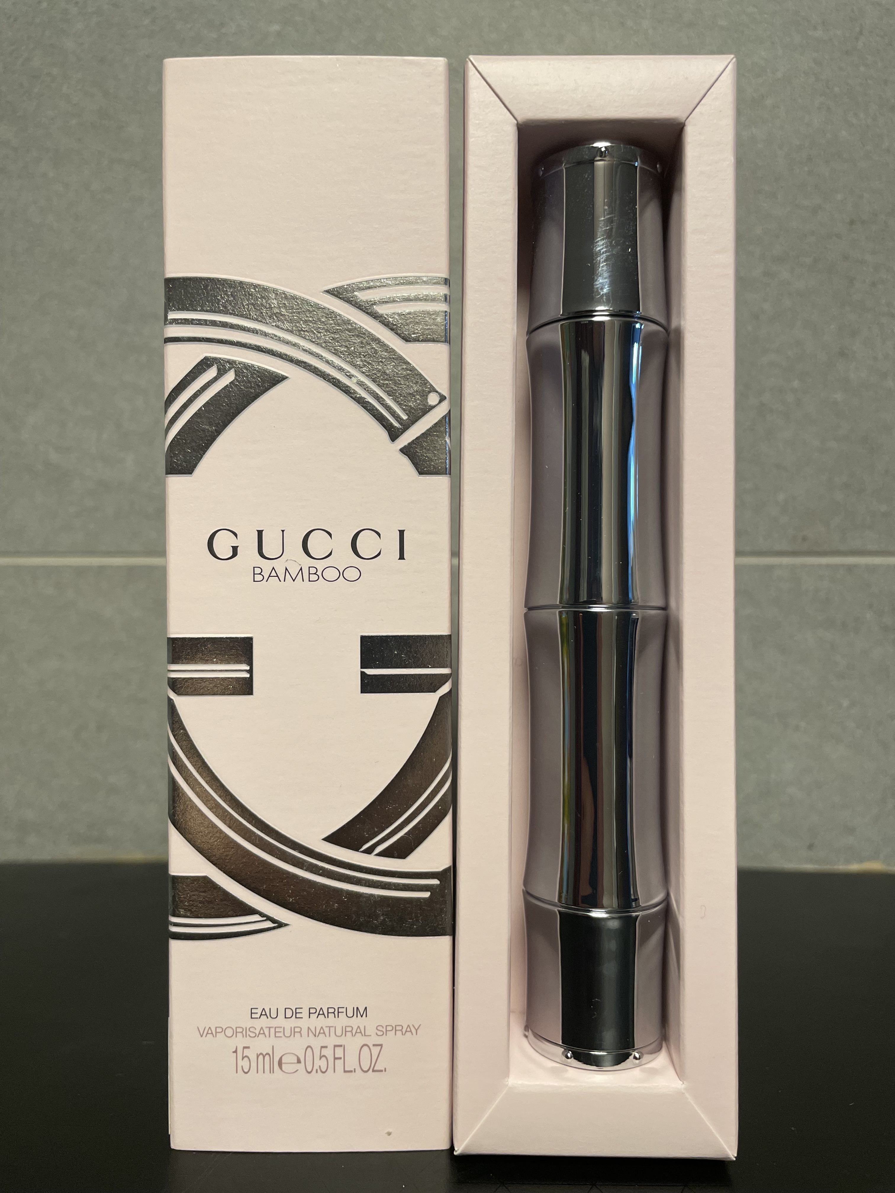 Gucci store bamboo 15ml