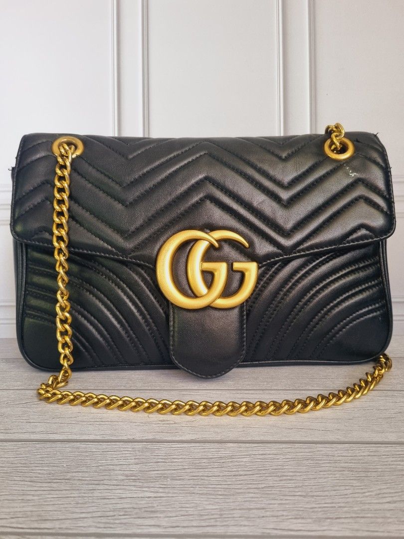 Jual Gucci Marmont 26 Model & Desain Terbaru - Harga November 2023