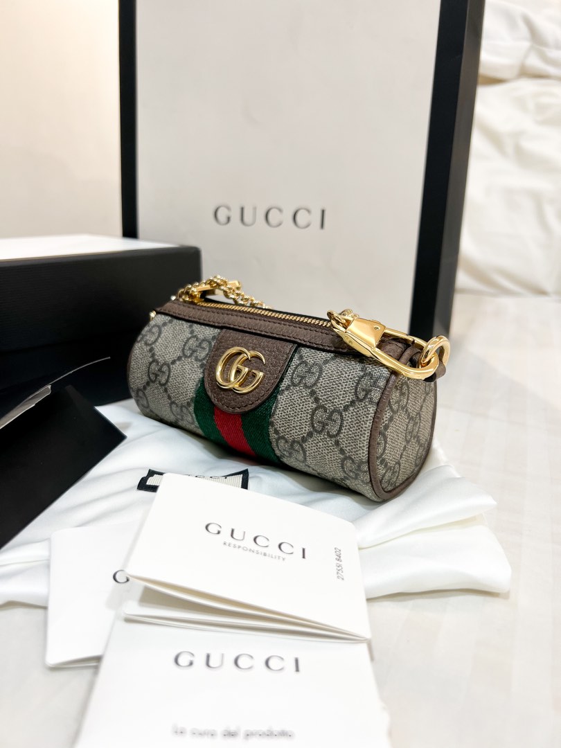Gucci money pouch on sale