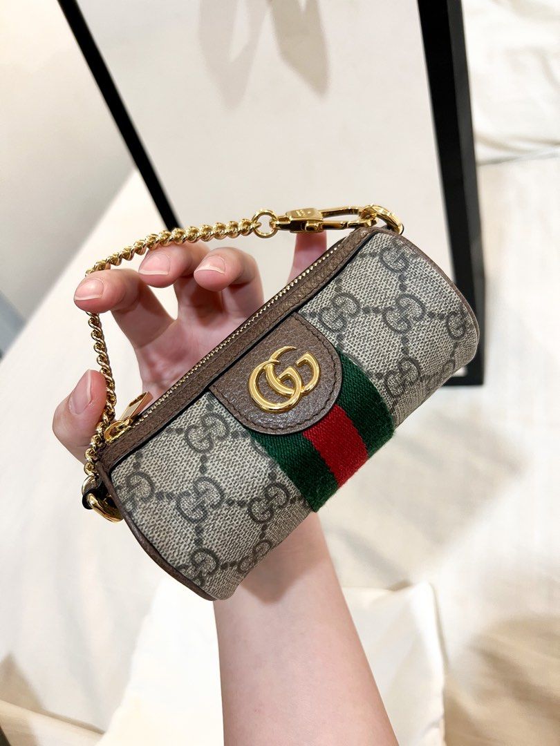 Gucci ophidia cheap money pouch