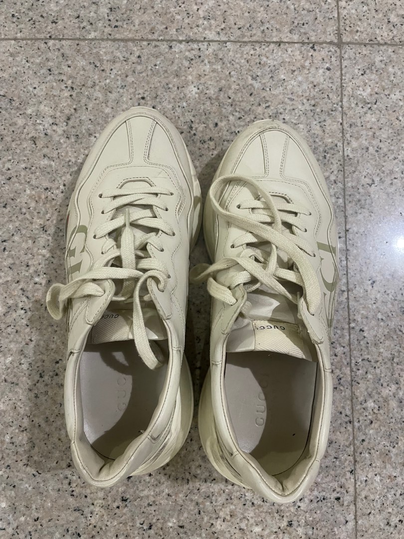 Gucci rhyton used discount