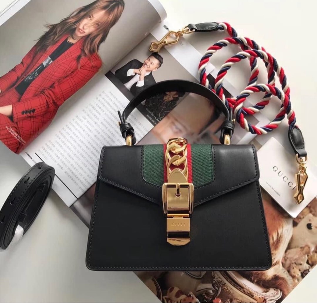 Gucci stripes on Carousell