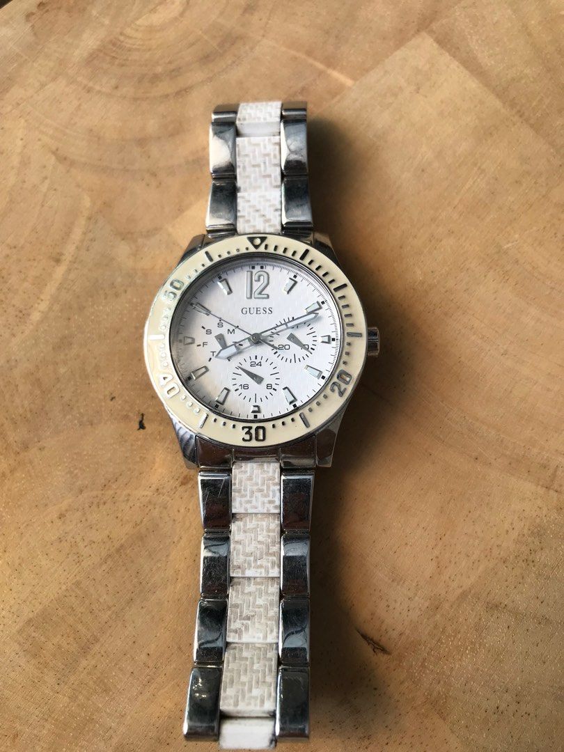 Guess Watch on Carousell