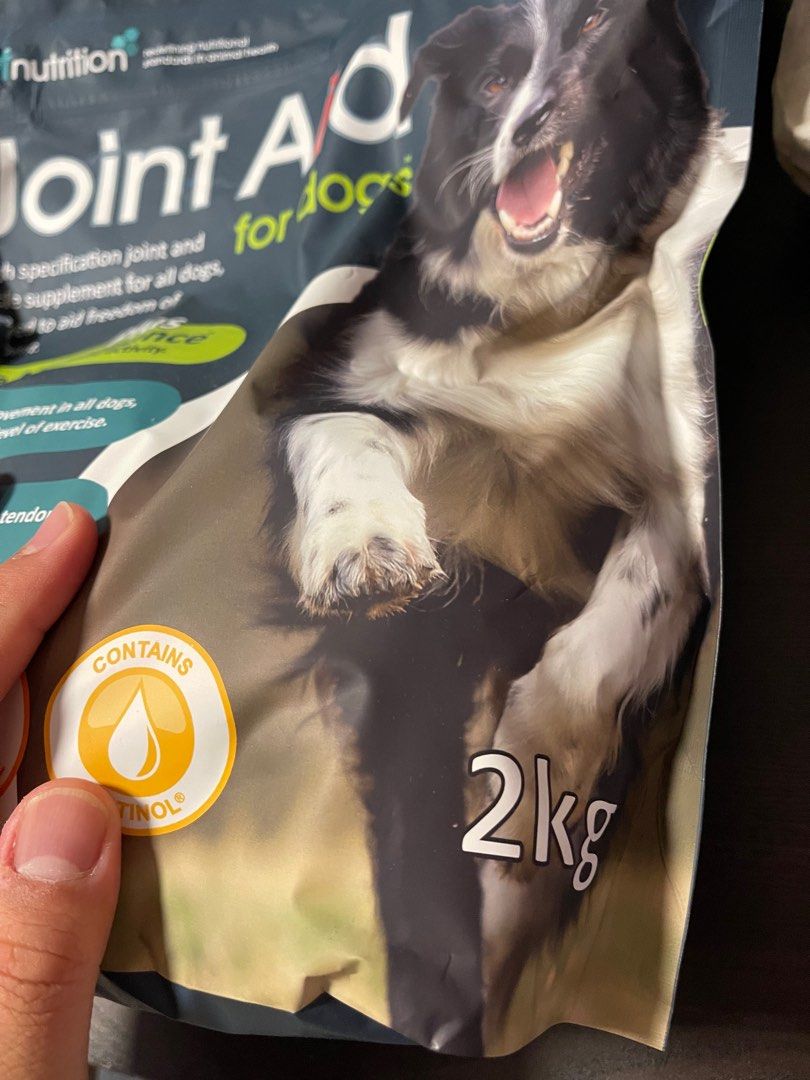 Joint aid for dogs 2kg online