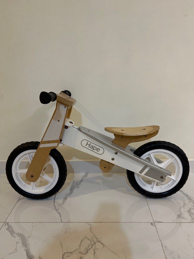Hape balance wonder bike deals