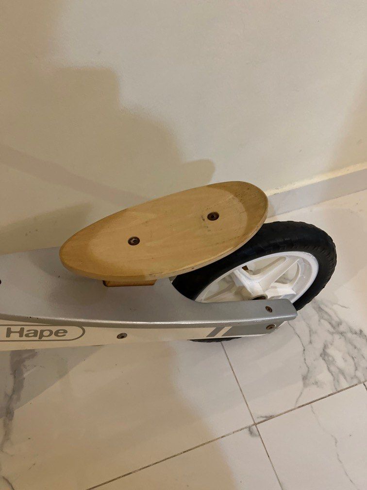 Hape balance wonder bike cheap