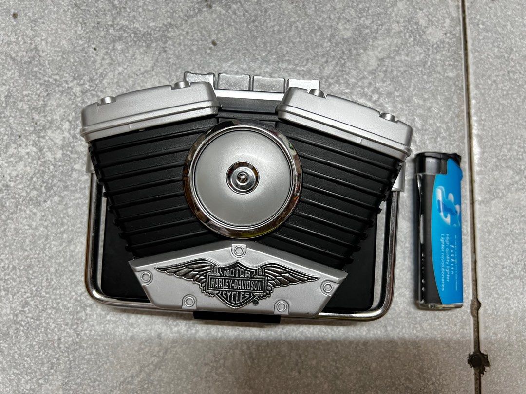 Harley Davidson cassette player, 音響器材, 音樂播放裝置 MP3及CD Player Carousell