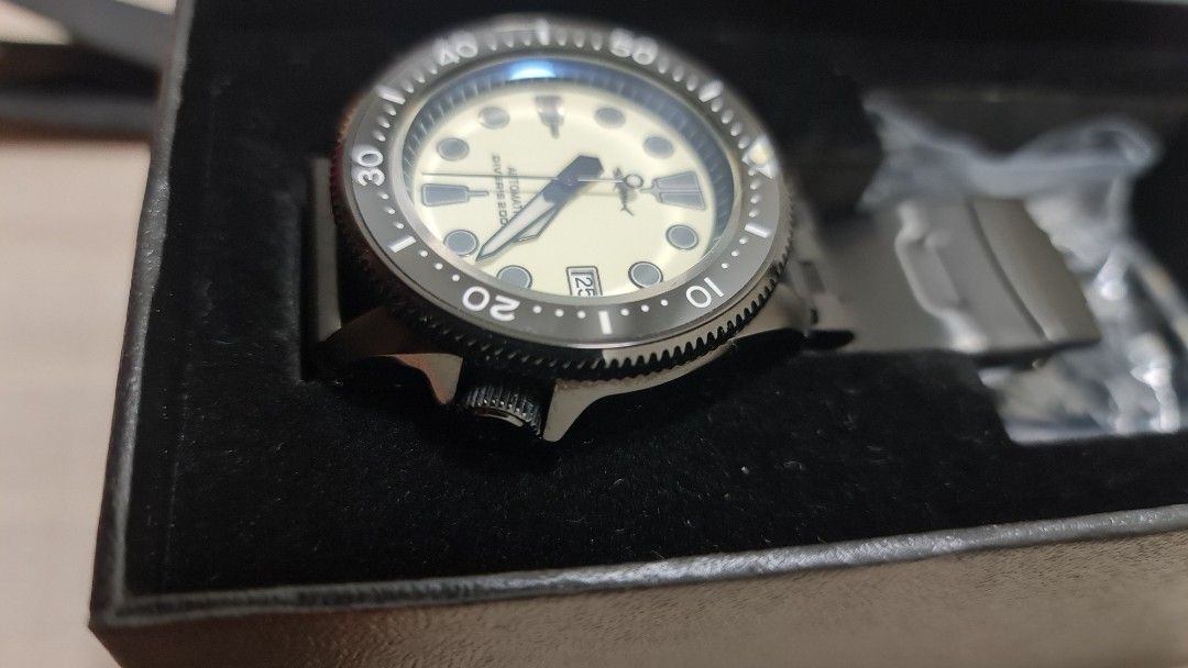 Heimdallr SKX007 Homage, Luxury, Watches on Carousell