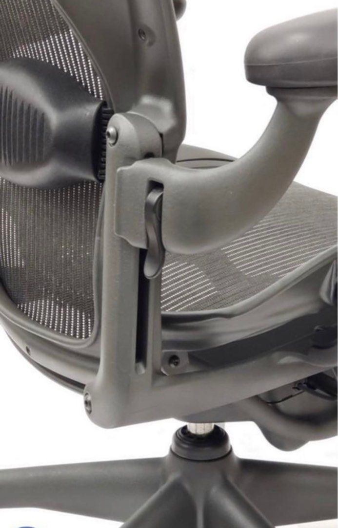 Herman miller aeron best sale dba