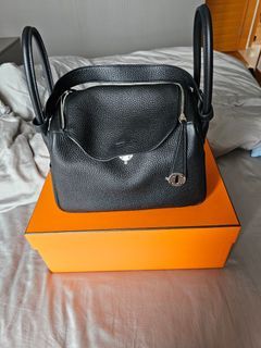 Rare & Limited💓BNIB Hermes Lindy 26 in Trench GHW!, Women's Fashion, Bags  & Wallets, Shoulder Bags on Carousell