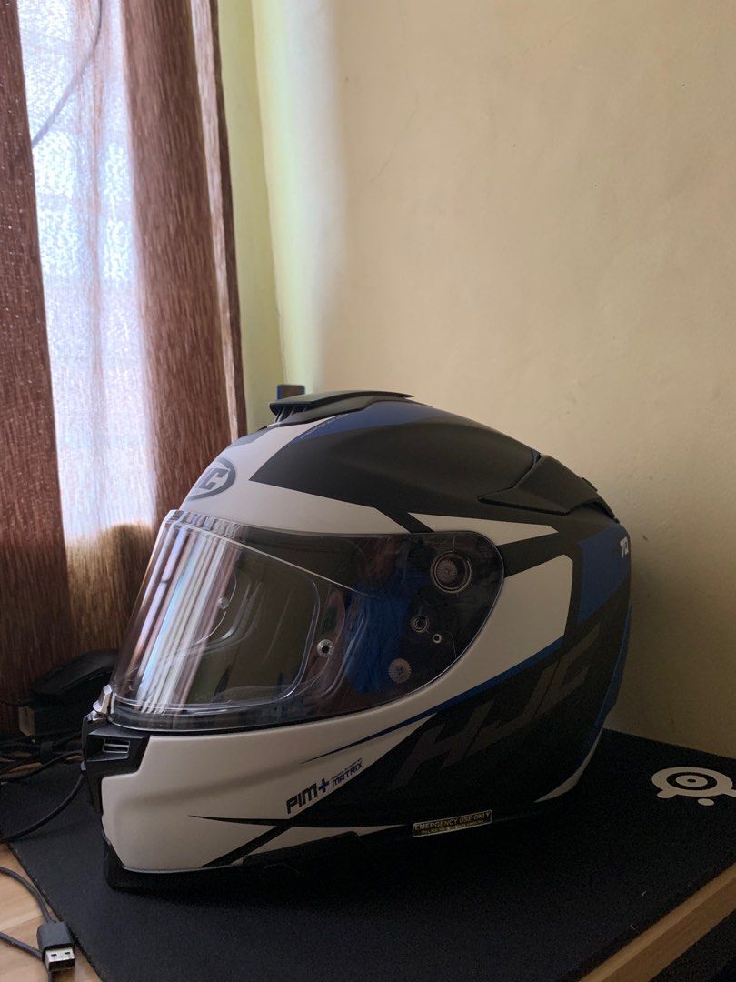 HJC RPHA 70 Motorbikes Motorbike Parts Accessories Helmets