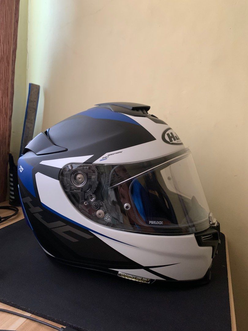 HJC RPHA 70 Motorbikes Motorbike Parts Accessories Helmets