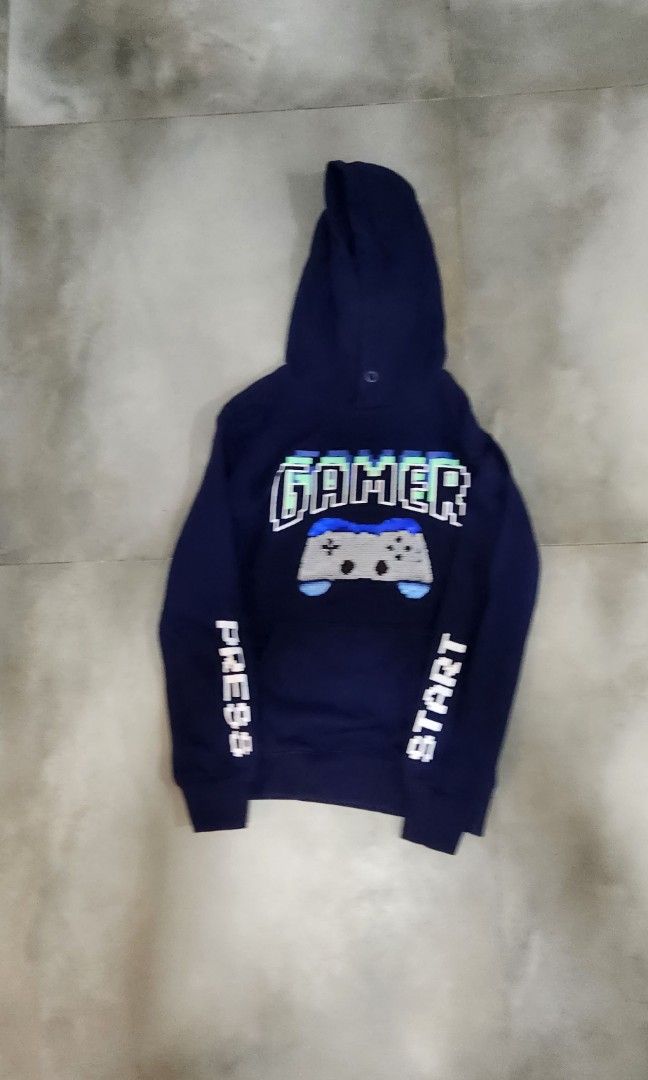 H&m gamer hoodie outlet