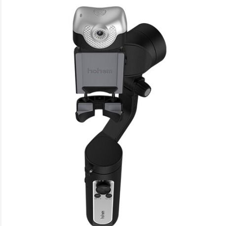 Hohem iSteady V2S Kit (2023 Version) (Category: Gimbals & Stabilizers ) located in Manila. Submitted by vmidirect (Listing ID 1246397926, Image 1). Description: Features: AI Smart Tracking: Built in AI tracking sensor, the phone stabilizer can act as your personal photographer to locking onto you and tracking your movements automatically. Say goodbye to the hassle of finding someone to help you capture the perfect photos or videos. Simple Gesture