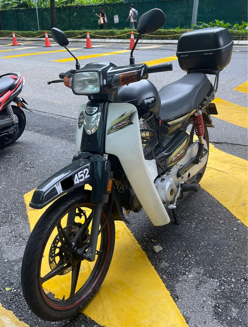 honda ex5 price