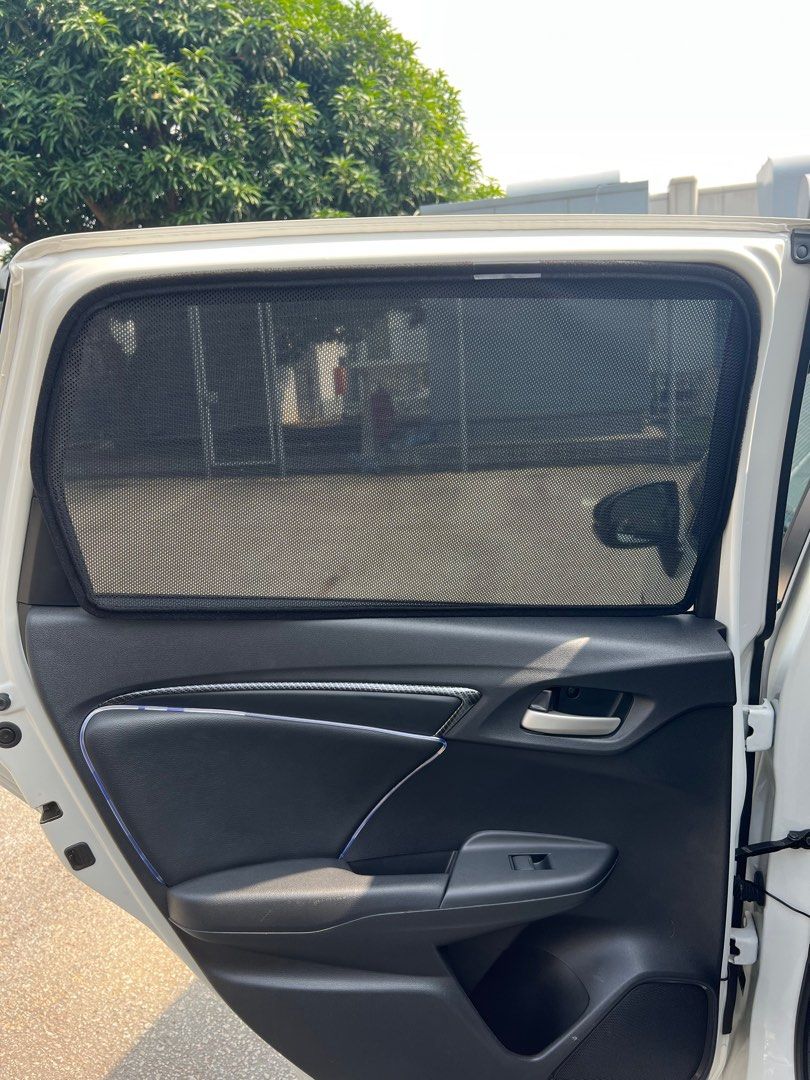 Honda Fit/Jazz Sunshade, Car Accessories, Accessories on Carousell