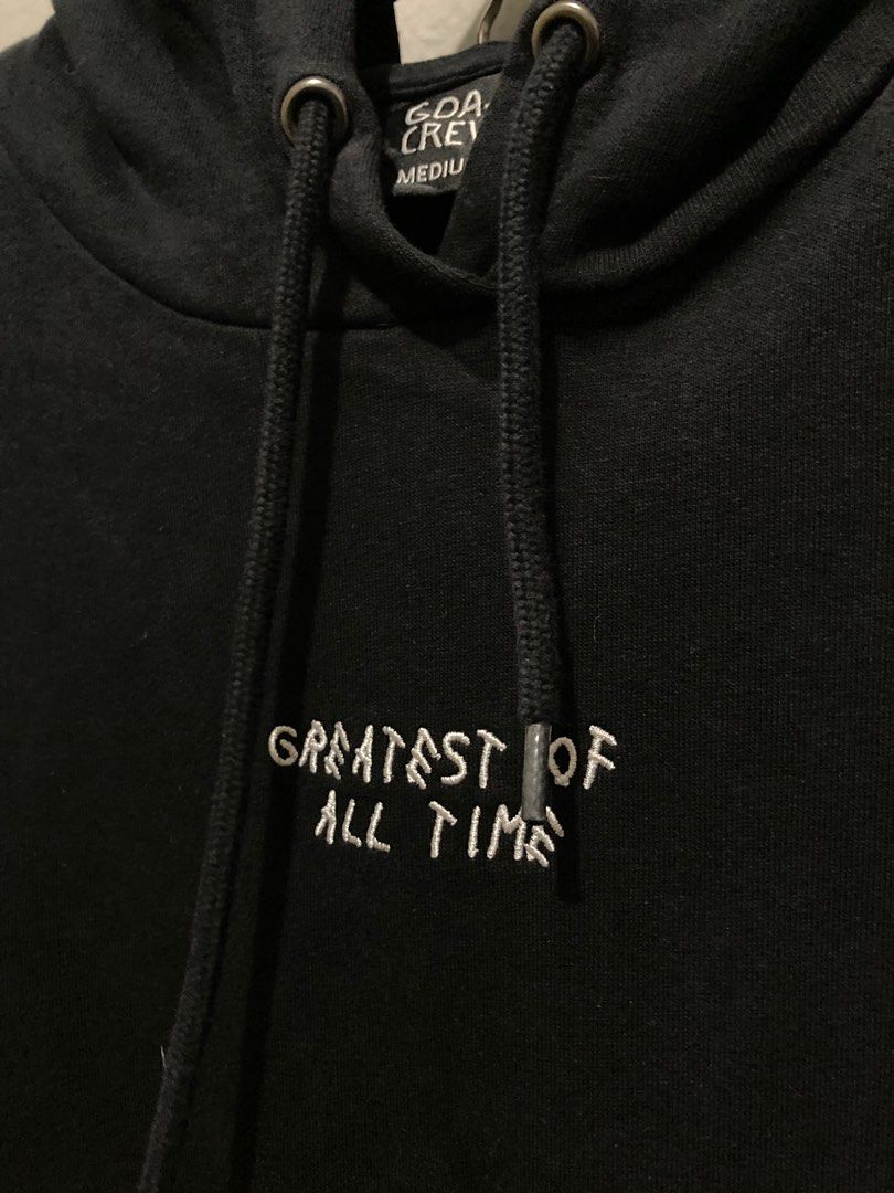 Goat crew sales hoodie