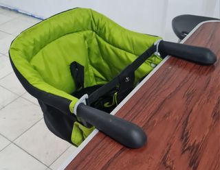 Hook in Portable Baby High Chair