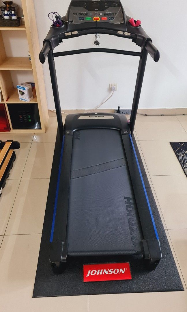 Horizon adventure sales cl treadmill