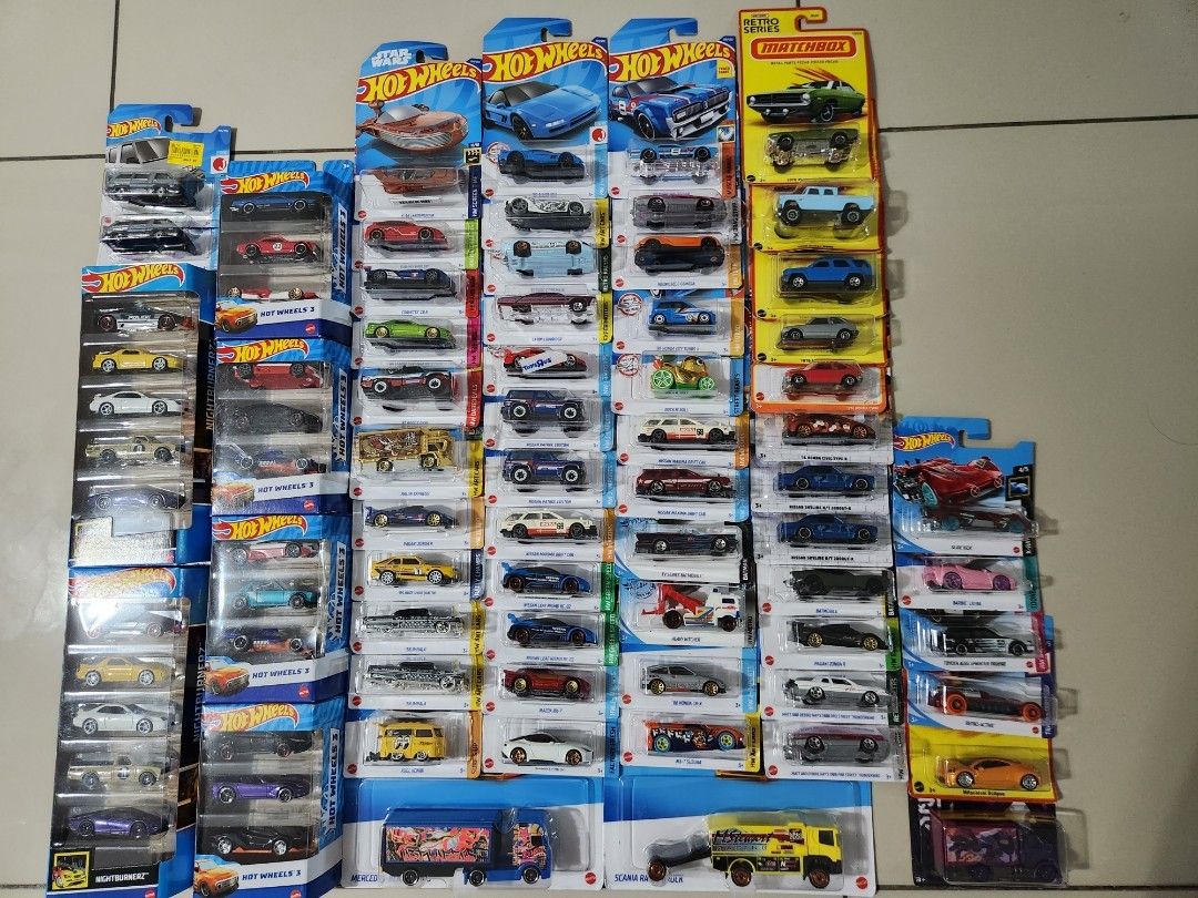 Hot wheels lot store