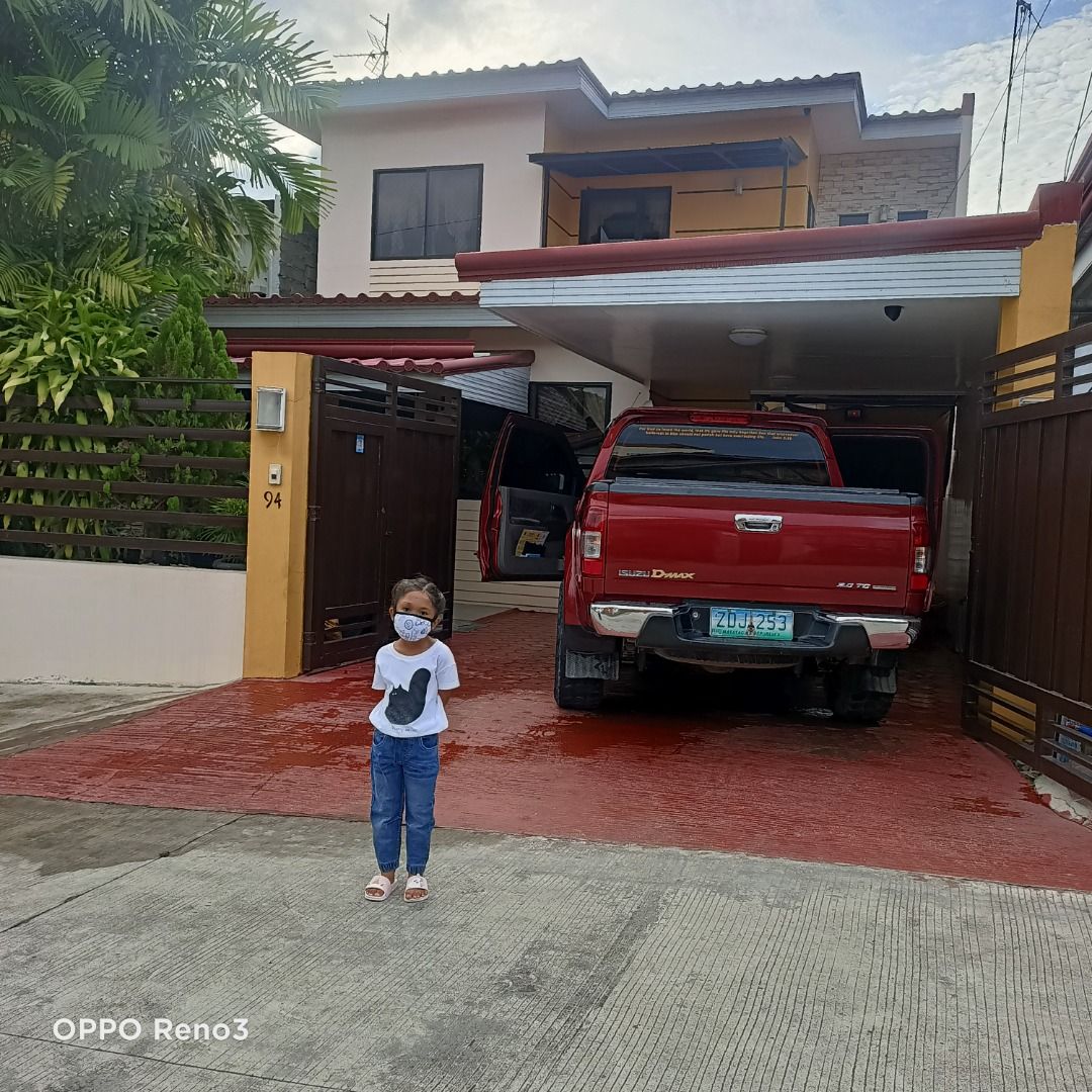 House and Lot For Sale, Nova Tierra Village Lanang Davao City, Property