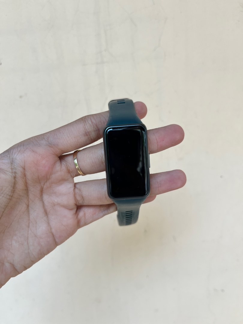 HUAWEI WATCH BAND 6 PRELOVED BEKAS JAM TANGAN on Carousell