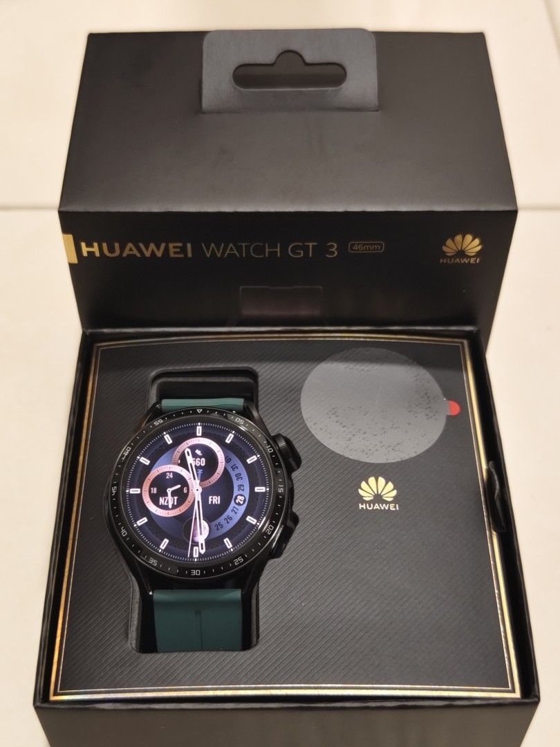 Huawei watch gt warranty discount