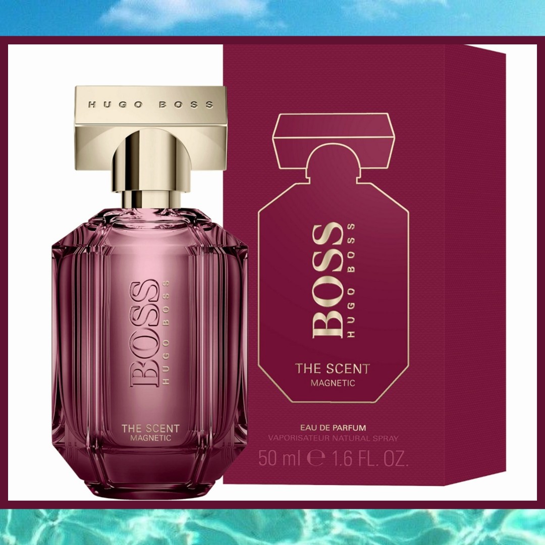 Hugo Boss Femme EDP for Women (75ml/Tester) Eau de Parfum Pink [Brand New  100% Authentic Perfume/Fragrance]