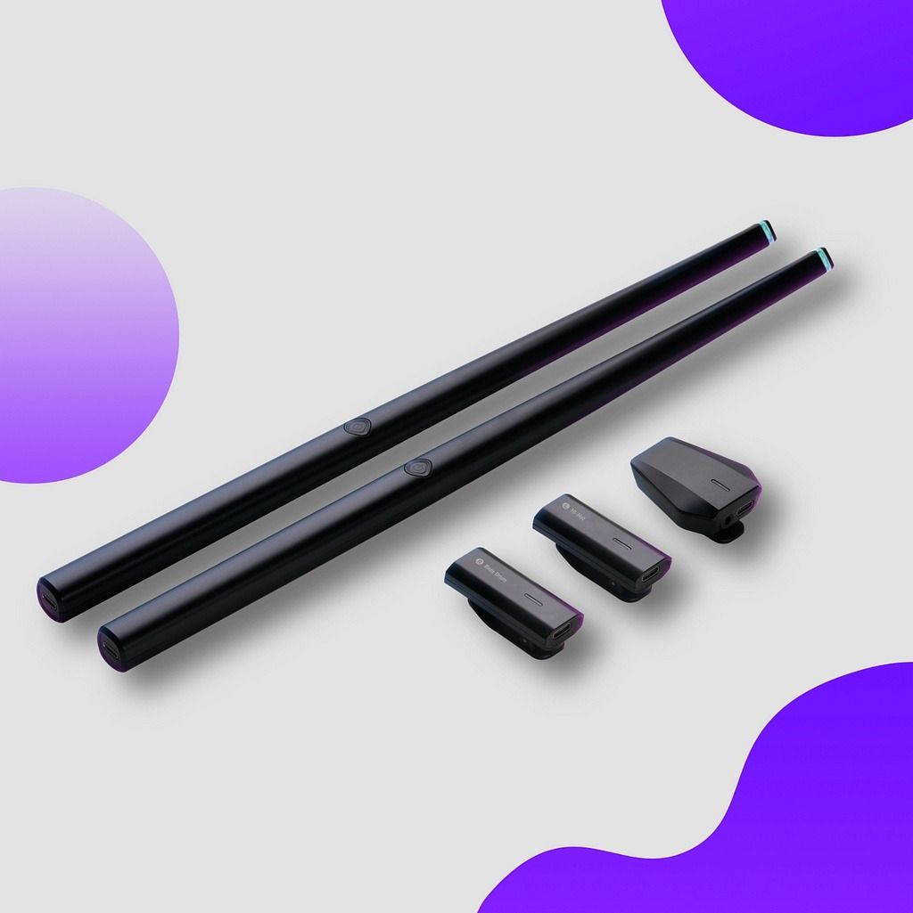 Hyper drum deals virtual drum kit