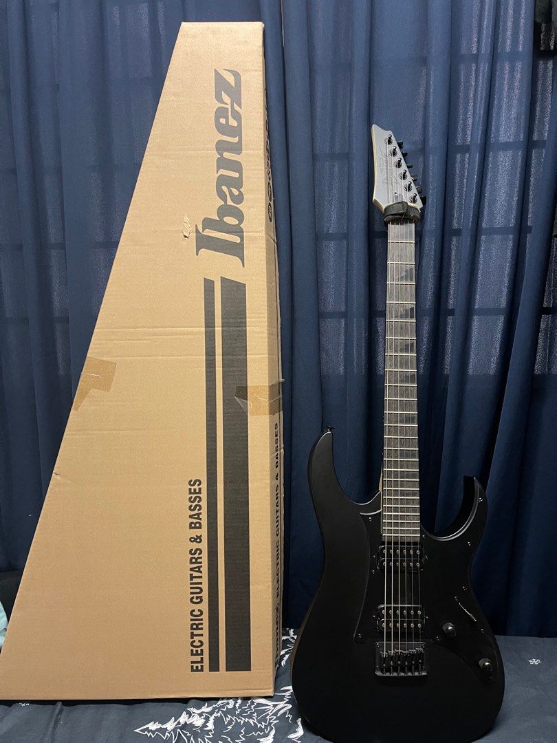 Ibanez grg 131 store ex