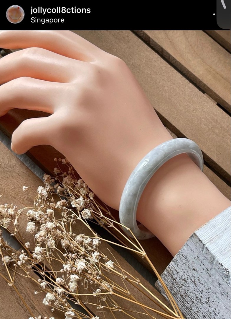 Jade wrist bracelet best sale