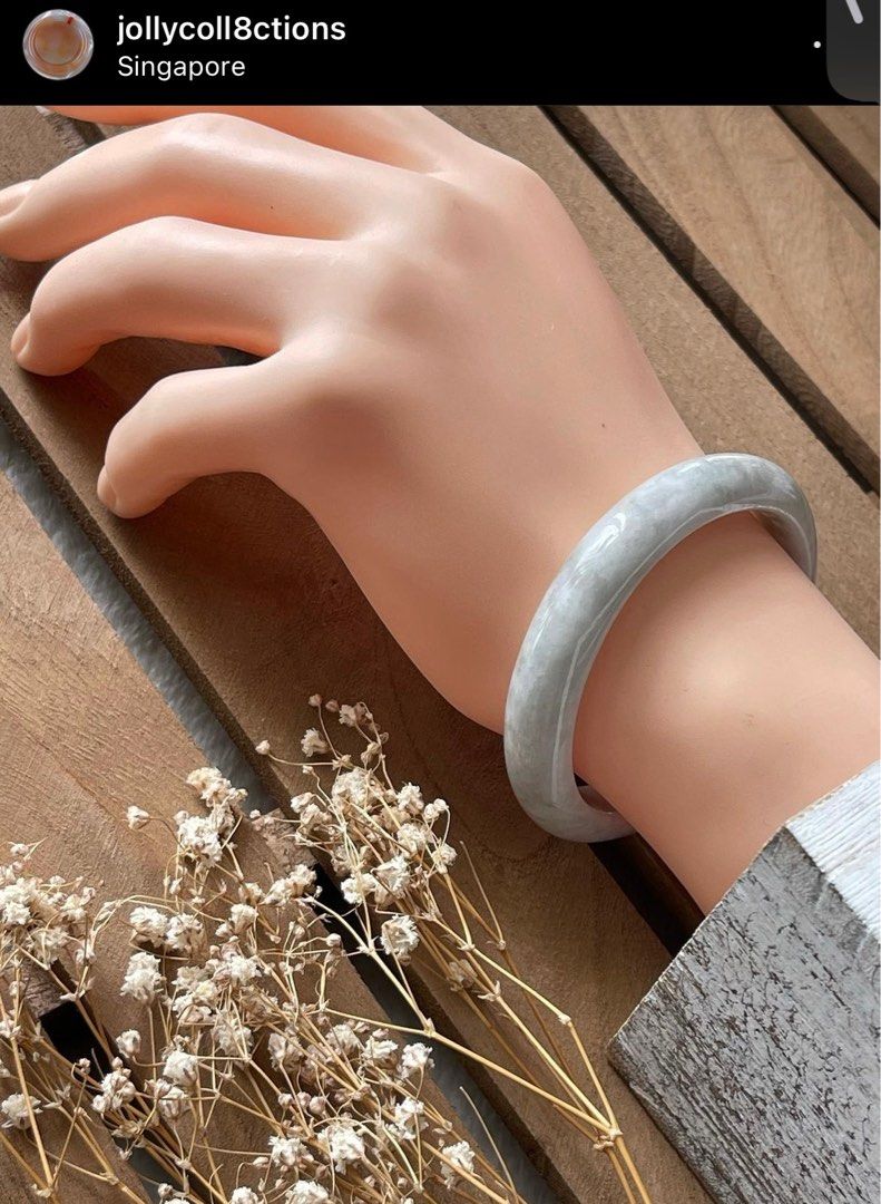 White ice bracelet online
