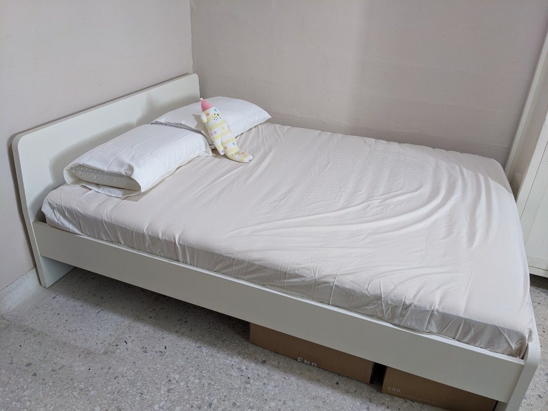 Askvoll twin sale bed