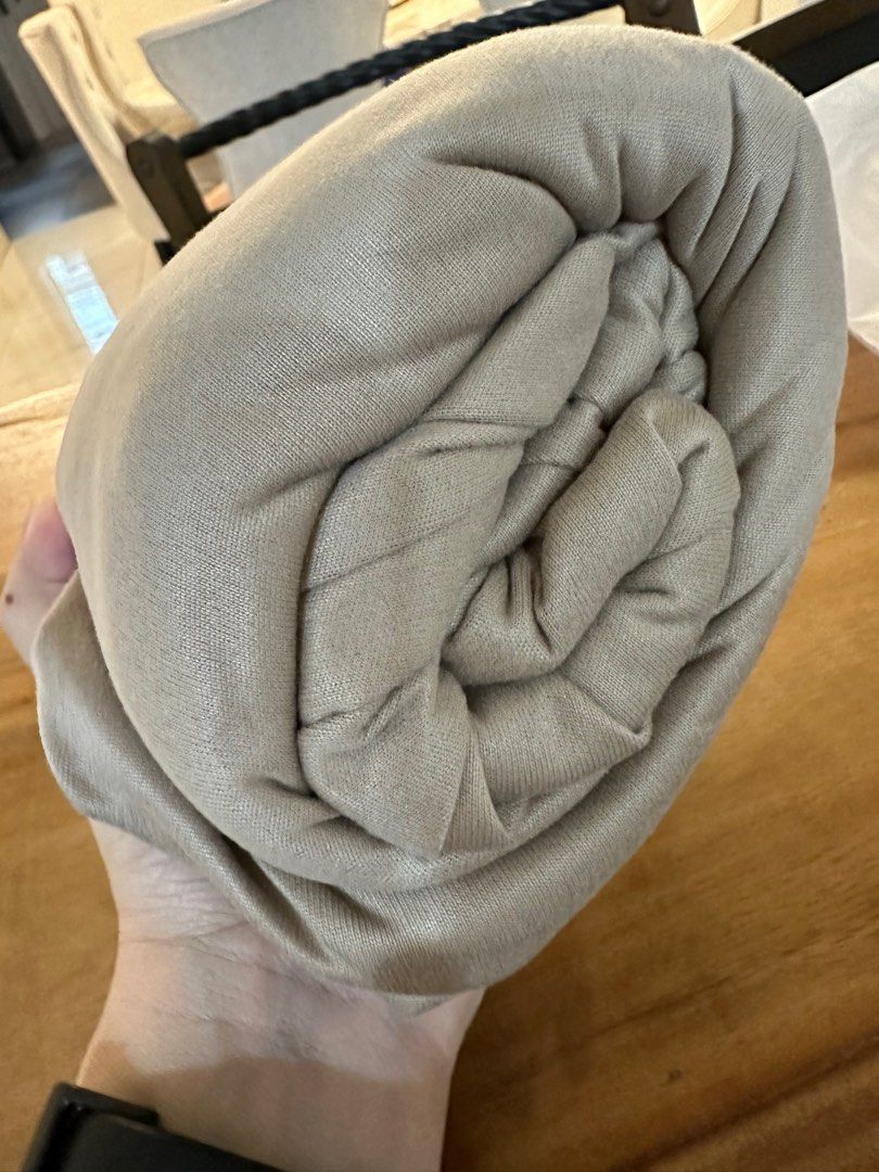 IKEA Bed sheet RM35, Furniture & Home Living, Bedding & Towels on Carousell