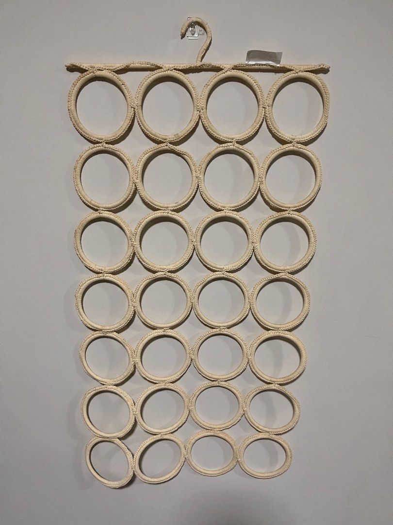 Belt store hanger ikea