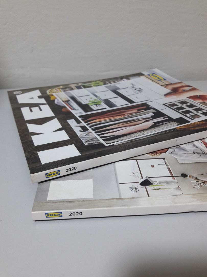 Ikea Catalogues from 2004 2021 / Ikea Catalog, Hobbies & Toys, Books