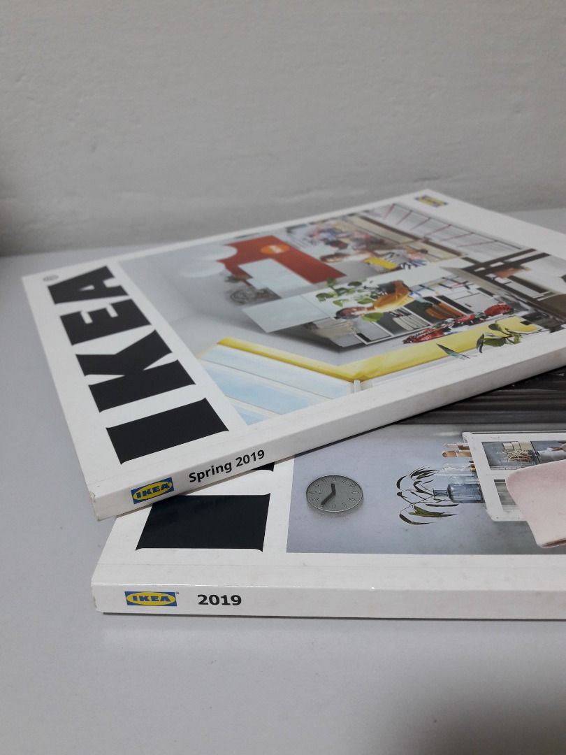 Ikea Catalogues from 2004 2021 / Ikea Catalog, Hobbies & Toys, Books