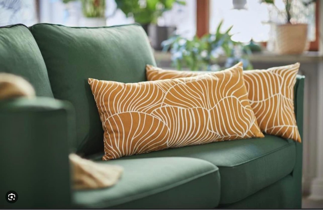 Ikea cushion new, Furniture & Home Living, Home Decor, Cushions